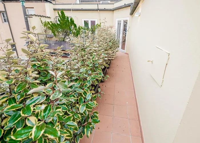 Realkasa Sette Chiese Apartment